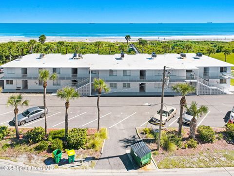 6401 Azure Lane B4 Cocoa Beach FL 32931