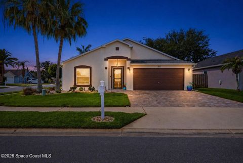 8607 Mizell Drive Melbourne FL 32940
