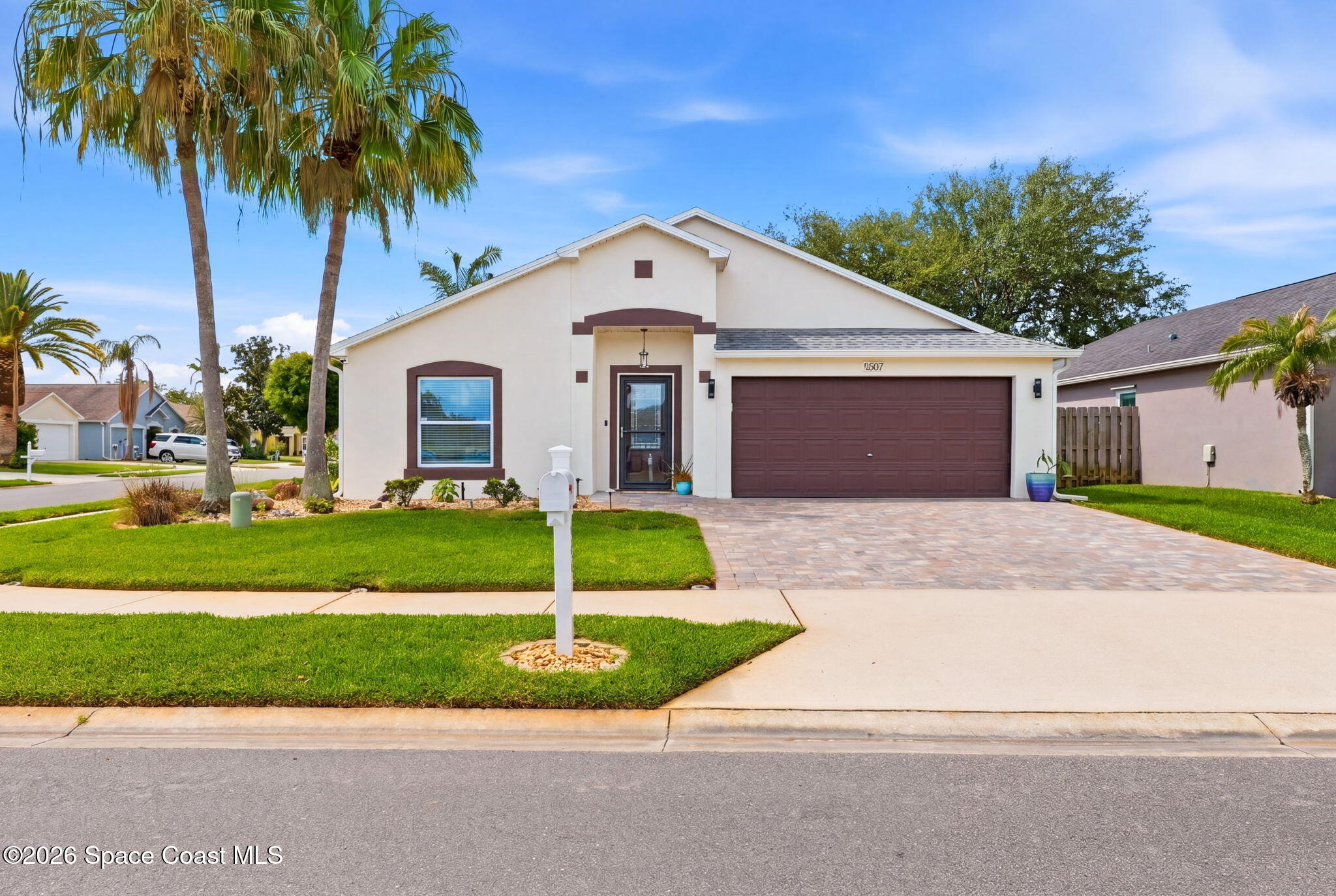 8607 Mizell Drive