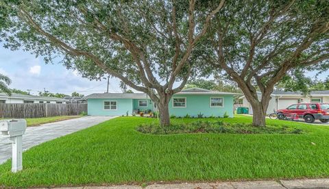 A home in Satellite Beach