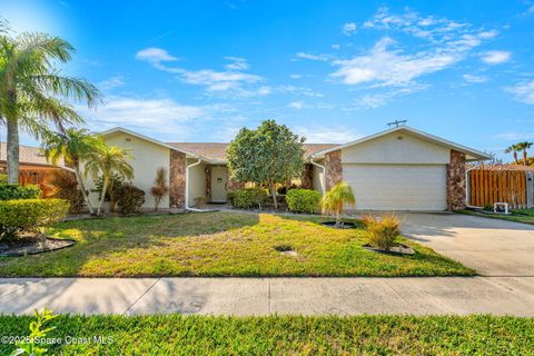 A home in Merritt Island