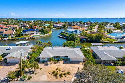 407 Driftwood Avenue Melbourne Beach FL 32951