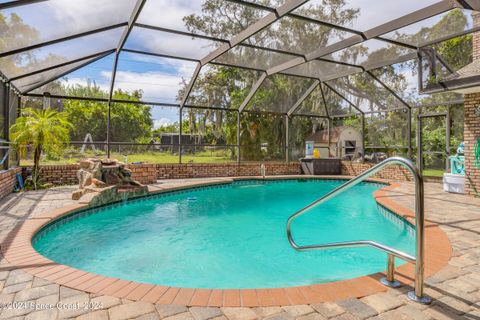 A home in Palm Bay