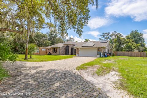 A home in Palm Bay