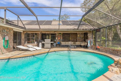 A home in Palm Bay