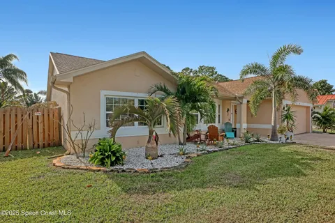 845 Hunters Creek Drive, Melbourne, FL 32904 - #: 1034479