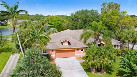 4073 Sand Ridge Drive Merritt Island FL 32953