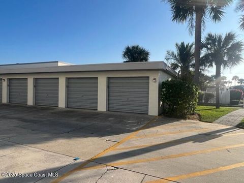 A home in Cocoa Beach