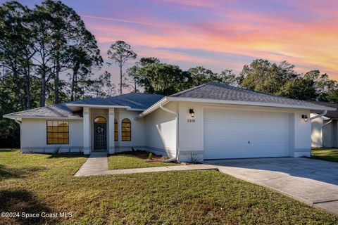 A home in Palm Bay