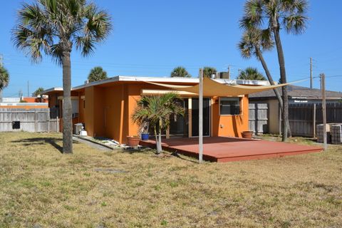 A home in Cocoa Beach