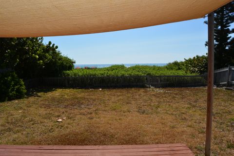 A home in Cocoa Beach