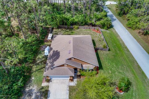 A home in Palm Bay