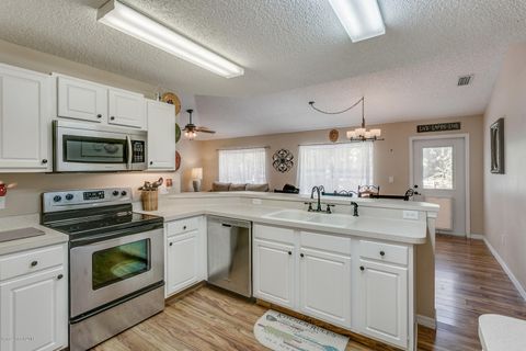 A home in Palm Bay