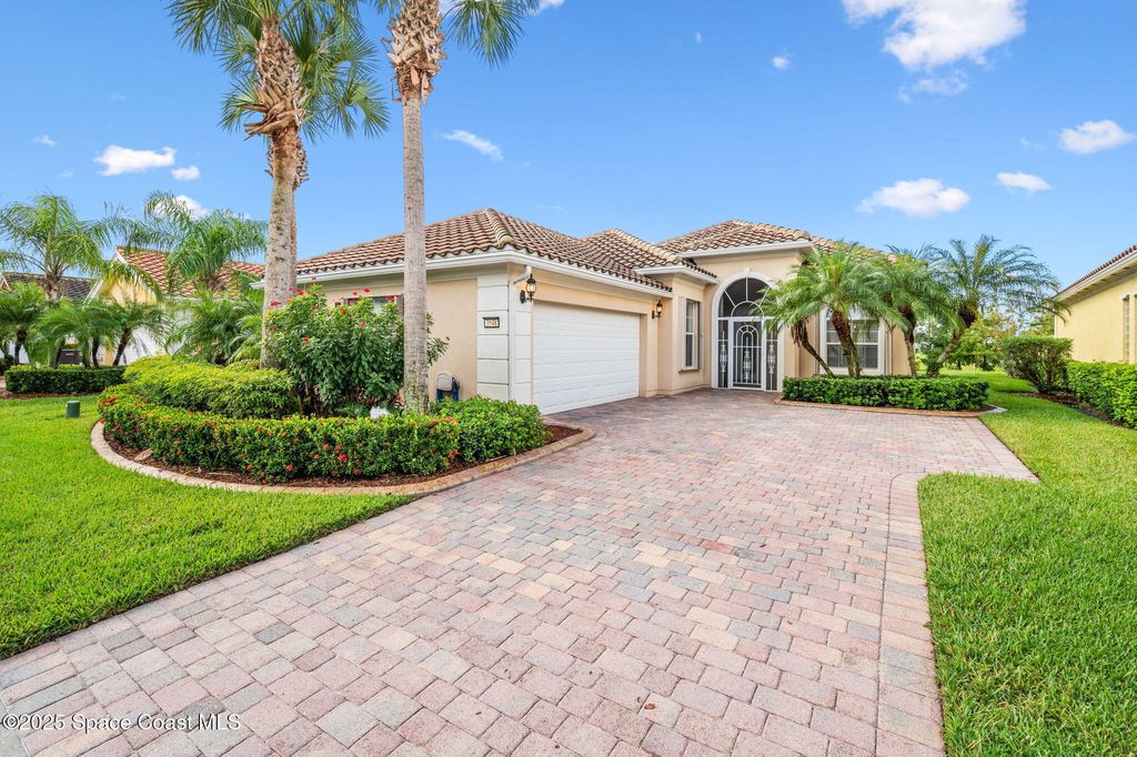 Photo of 3548 Plume Way SE, Palm Bay, FL 32909 (MLS # 1058473)