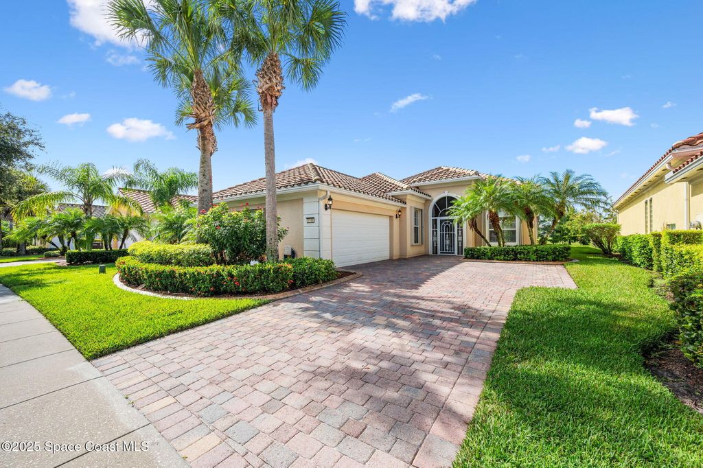 Photo of 3548 Plume Way SE, Palm Bay, FL 32909 (MLS # 1058473)
