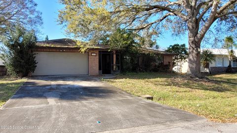 A home in Palm Bay