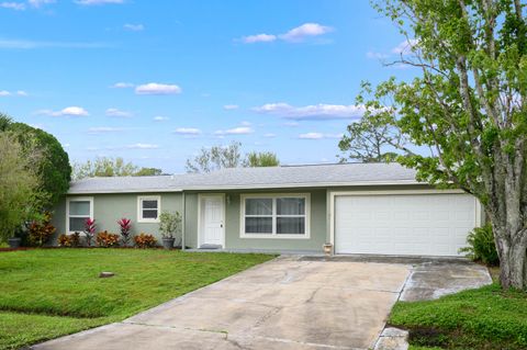 A home in Palm Bay