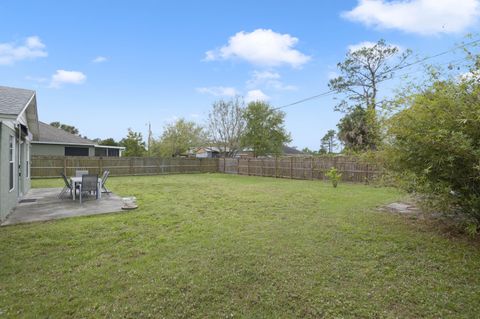 A home in Palm Bay