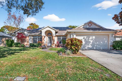 830 Saint Michel Drive Rockledge FL 32955