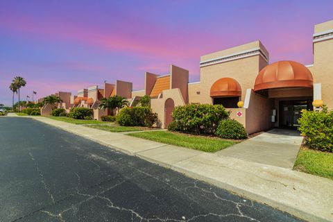 A home in Cocoa Beach