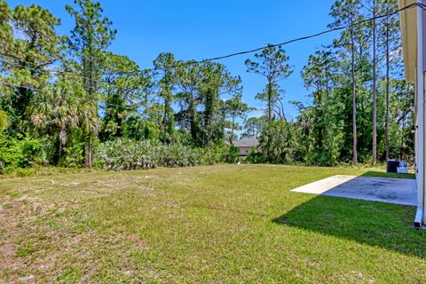 A home in Palm Bay