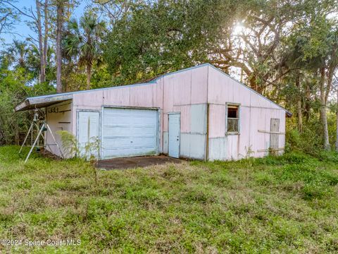 A home in Cocoa