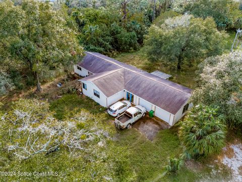 A home in Cocoa