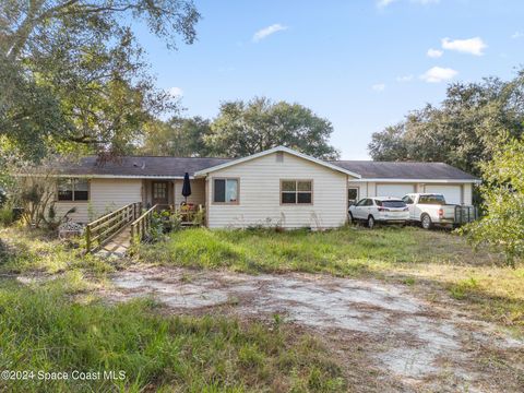 A home in Cocoa