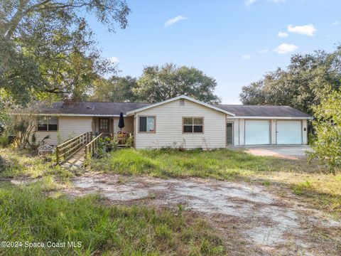 A home in Cocoa