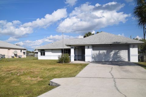 A home in Palm Bay