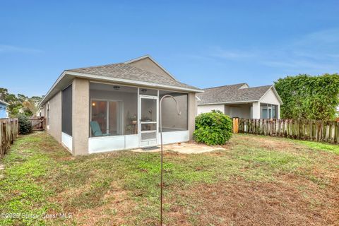 A home in Palm Bay