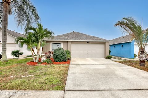 A home in Palm Bay