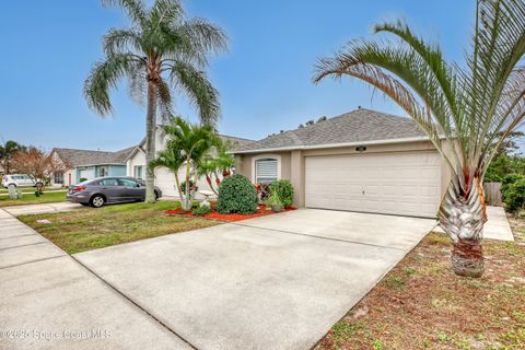 A home in Palm Bay