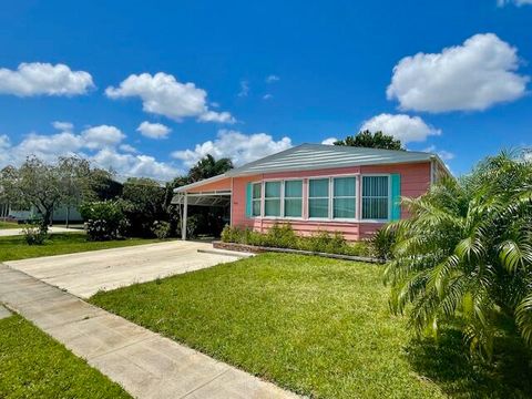 A home in Palm Bay