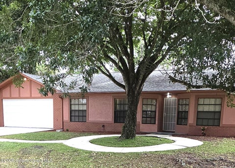 Photo of 792 Emerson Drive NE, Palm Bay, FL 32907 (MLS # 1084182)