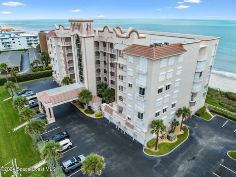 A home in Indian Harbour Beach