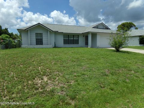 3 beds bed, 2 baths bath property at 1540 fairlee avenue nw, palm bay, fl 32907