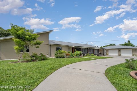 A home in Melbourne