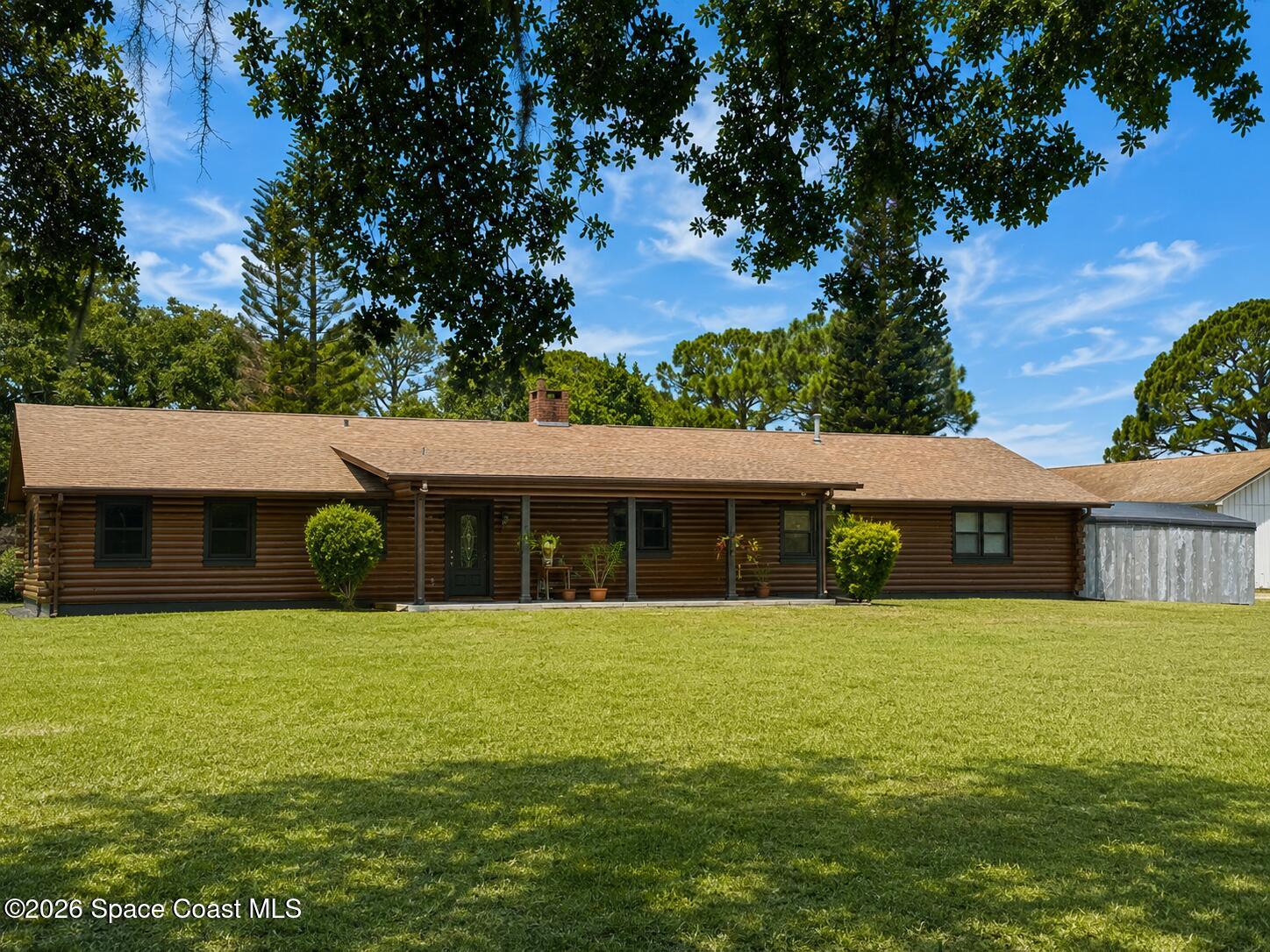 545 Chase Hammock Road
