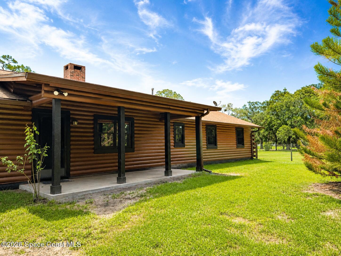 545 Chase Hammock Road