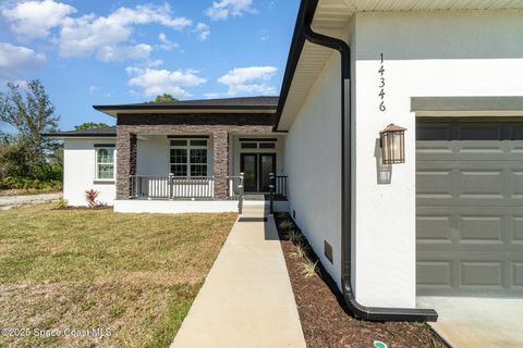 A home in Port Charlotte