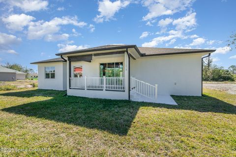 A home in Port Charlotte