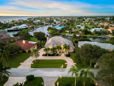 A home in Satellite Beach