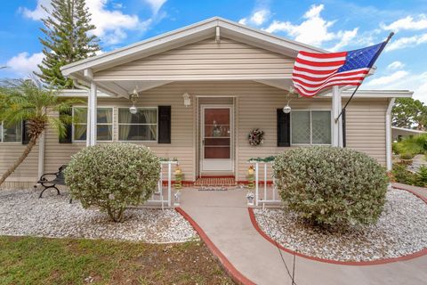 A home in Cocoa