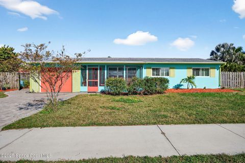 460 Cinnamon Drive Satellite Beach FL 32937