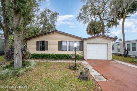 A home in Cocoa