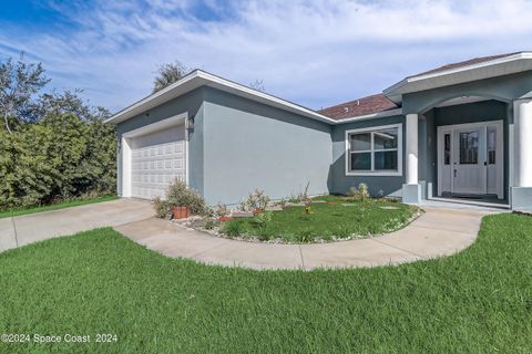 A home in Palm Bay