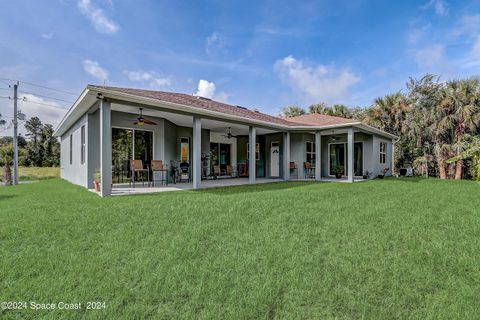 A home in Palm Bay