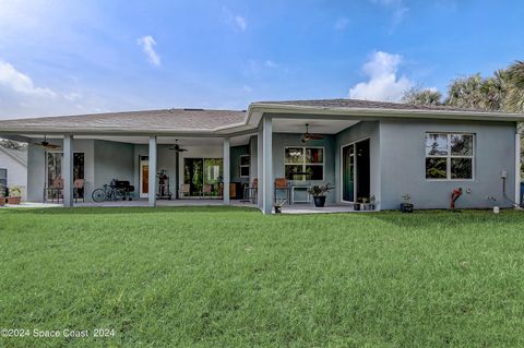 A home in Palm Bay