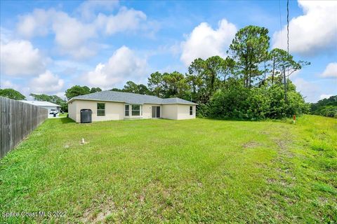 A home in Palm Bay